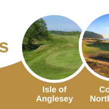 Golf North Wales