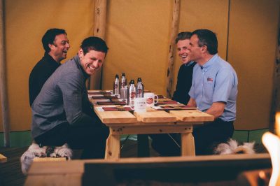 Surf Snowdonia TiPi