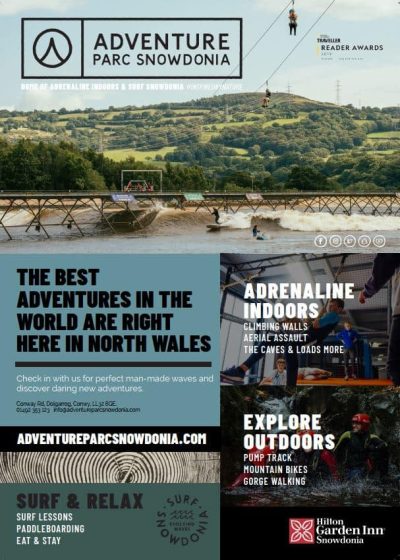 Adventure Parc Snowdonia